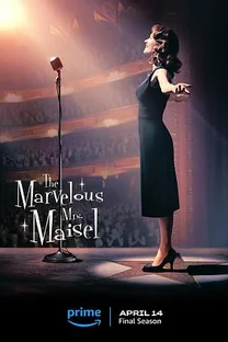 了不起的麦瑟尔夫人 第五季